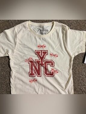 NWT! Women’s - Golden Hour Graphic Tee - Size Small